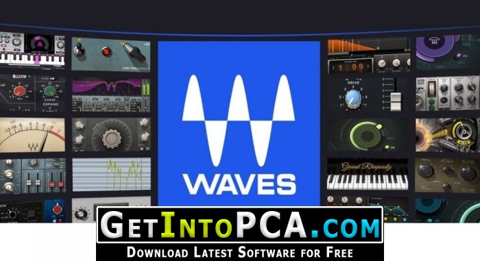 waves plugins bundle free download